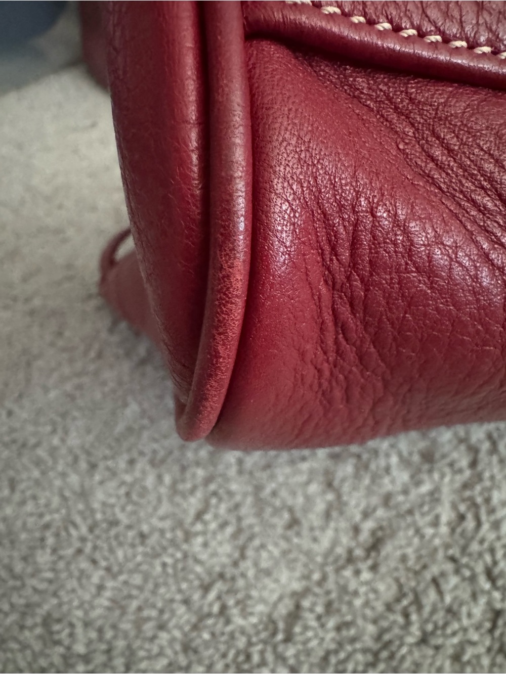Vintage Mulberry Bayswater - Picture 15 of 16
